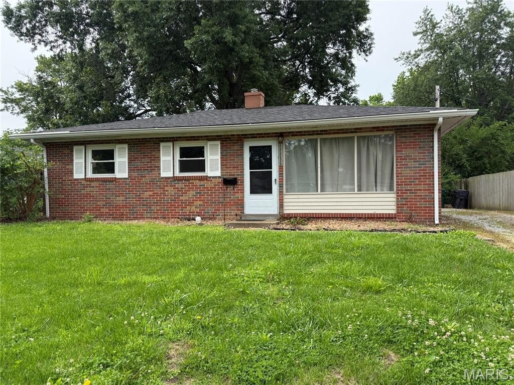 Single Family 3BR 1BA - 4118 N Park Drive, Belleville, IL