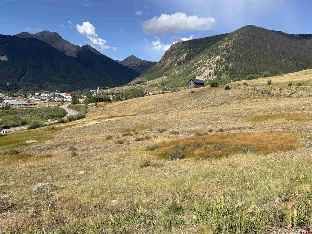 Single Family - BLK 8 & 20th Mineral Street, Silverton, CO