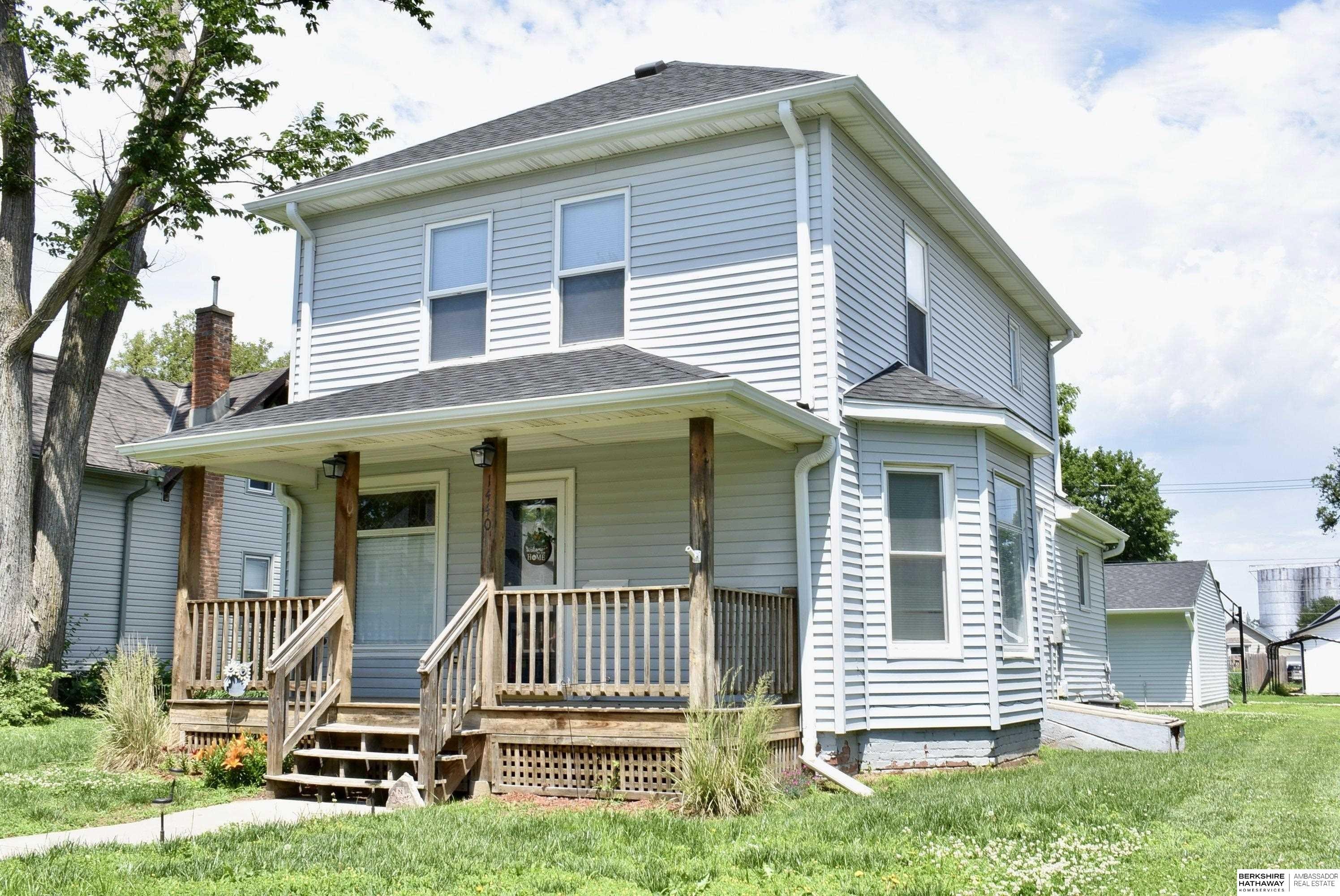 Single Family 3BR 2BA - 1440 Grant Street, Blair, NE