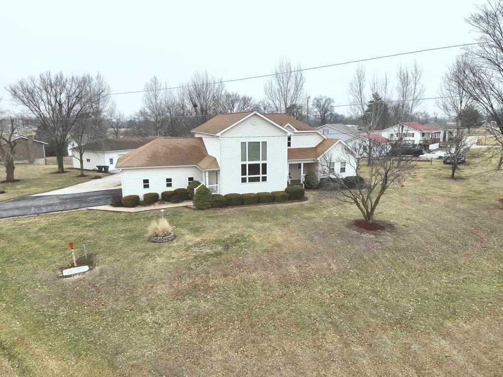 Single Family 3BR 3BA - 103 Reed, Huntsville, MO
