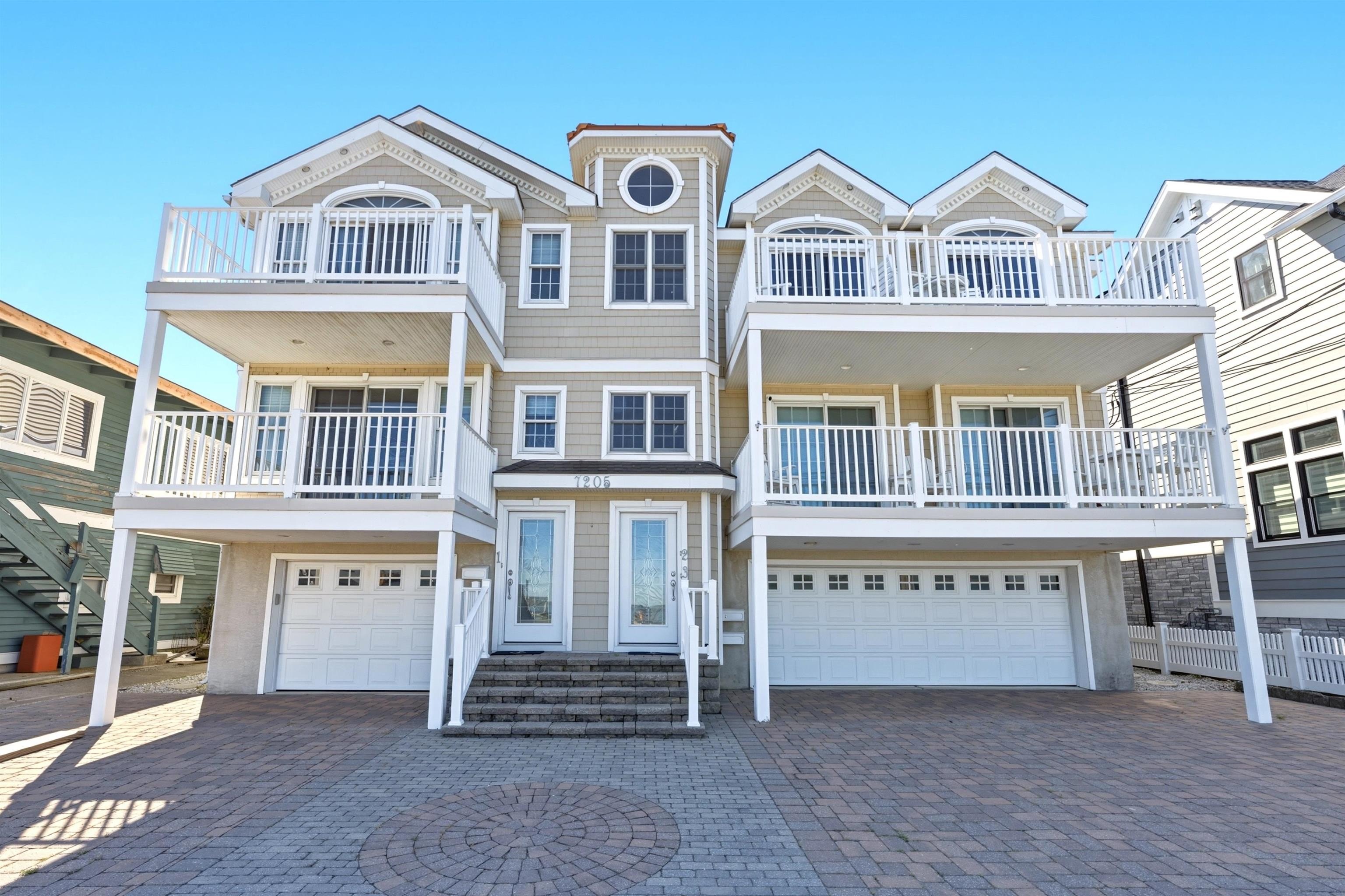 Condo 3BR 2BA - 7205 New Jersey Avenue, Wildwood Crest, NJ