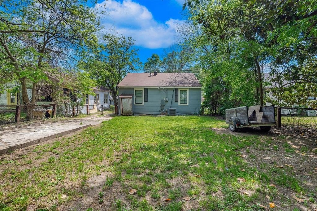 Single Family 2BR 1BA - 3412 Fulton Street, Shreveport, LA