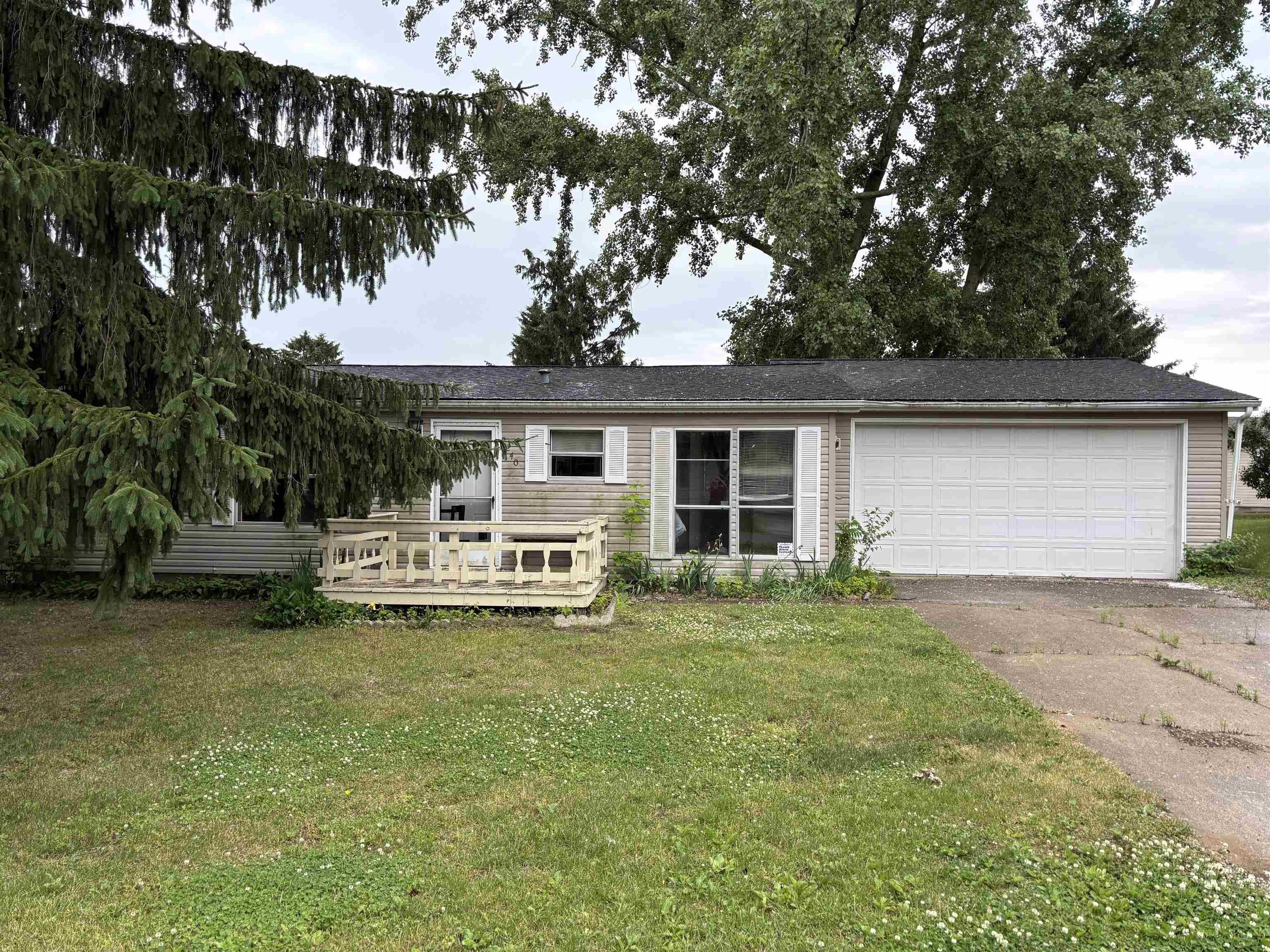 Single Family 3BR 2BA - 2240 MARK, Croswell, MI