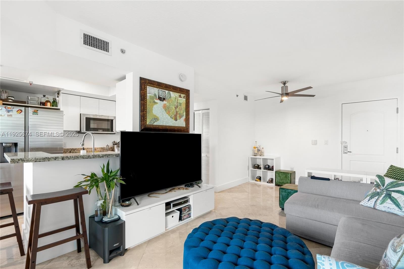 Condo 1BR 2BA - 110 Washington Ave, Miami Beach, FL