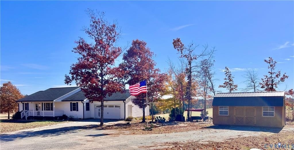 Single Family 3BR 2BA - 5022 Abilene Rd, Farmville, VA