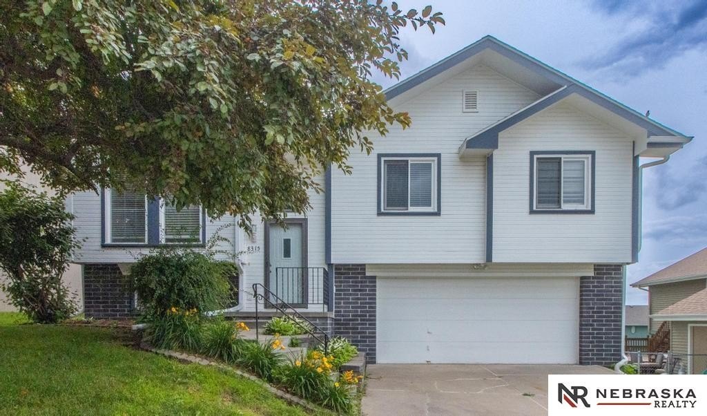Single Family 3BR 2BA - 8315 Girard Street, Omaha, NE