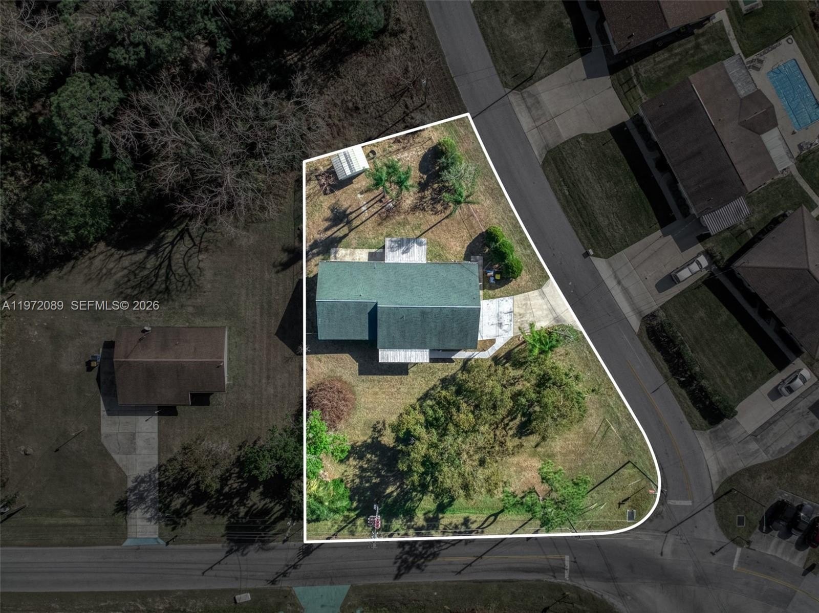 Single Family 3BR 2BA - 1273 Woodbury Avenue, Sebring, FL