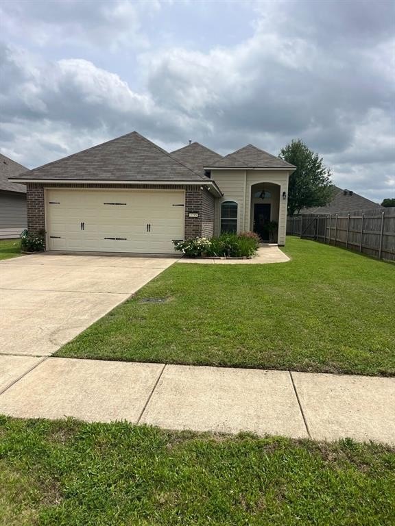 Single Family 3BR 2BA - 3795 Pickering Pass, Bossier City, LA