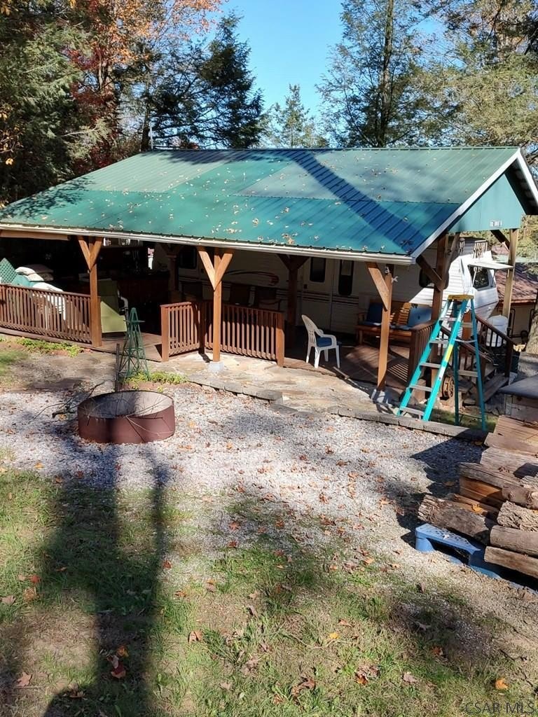 Manufactured Housing 1BR 1BA - 108 Saguaro Circle, Flinton, PA