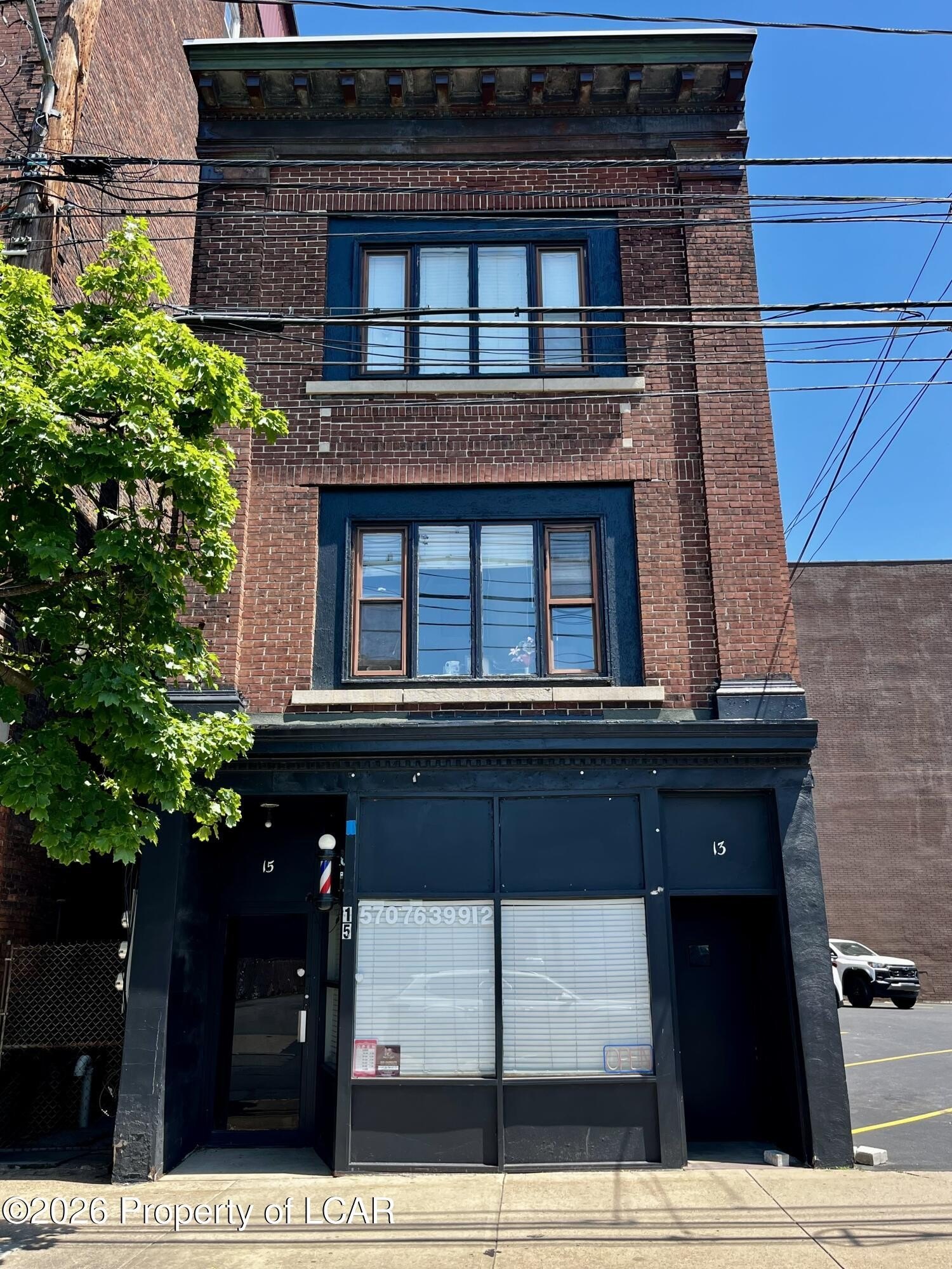 Other 4BR 3BA - 13 -15 W Ross Street, Wilkes-Barre, PA