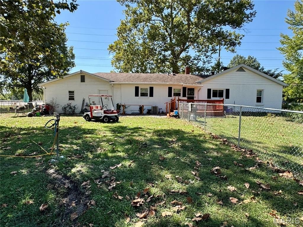 Single Family 3BR 2BA - 5667 Humbert Road, Godfrey, IL