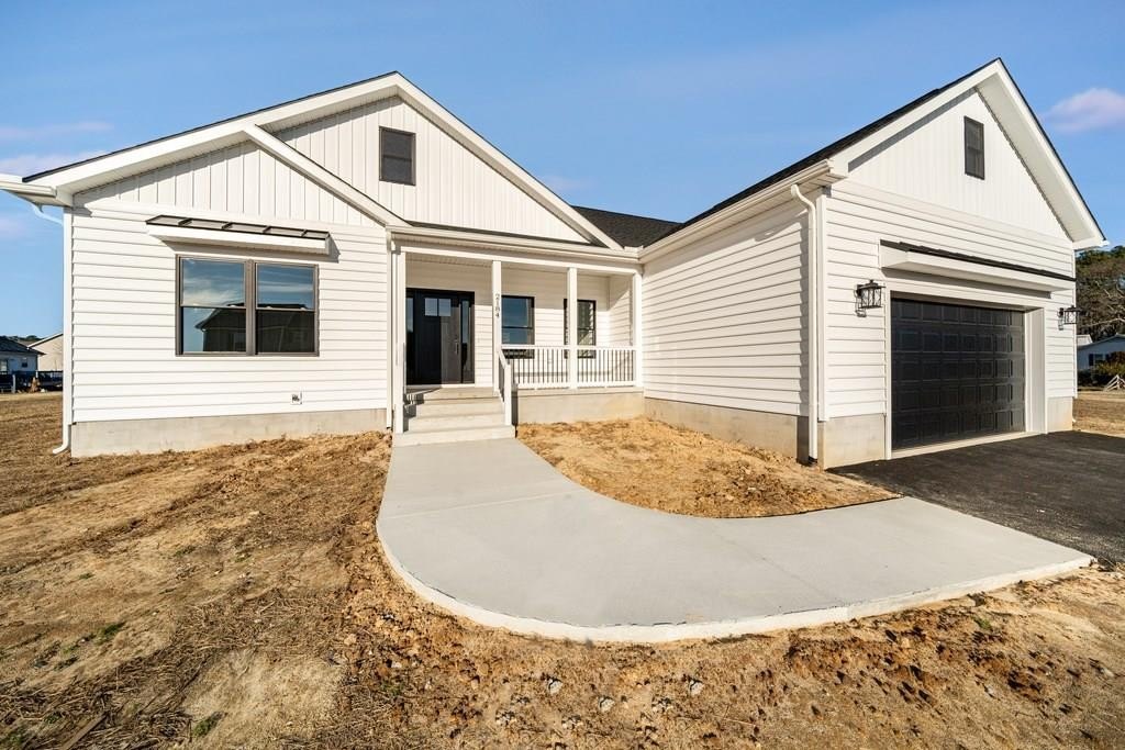 Single Family 3BR 2BA - 2184 YARDARM DR, GREENBACKVILLE, VA
