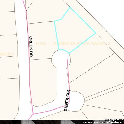 Other - CREEK CIR lot: 13, Bandera, TX