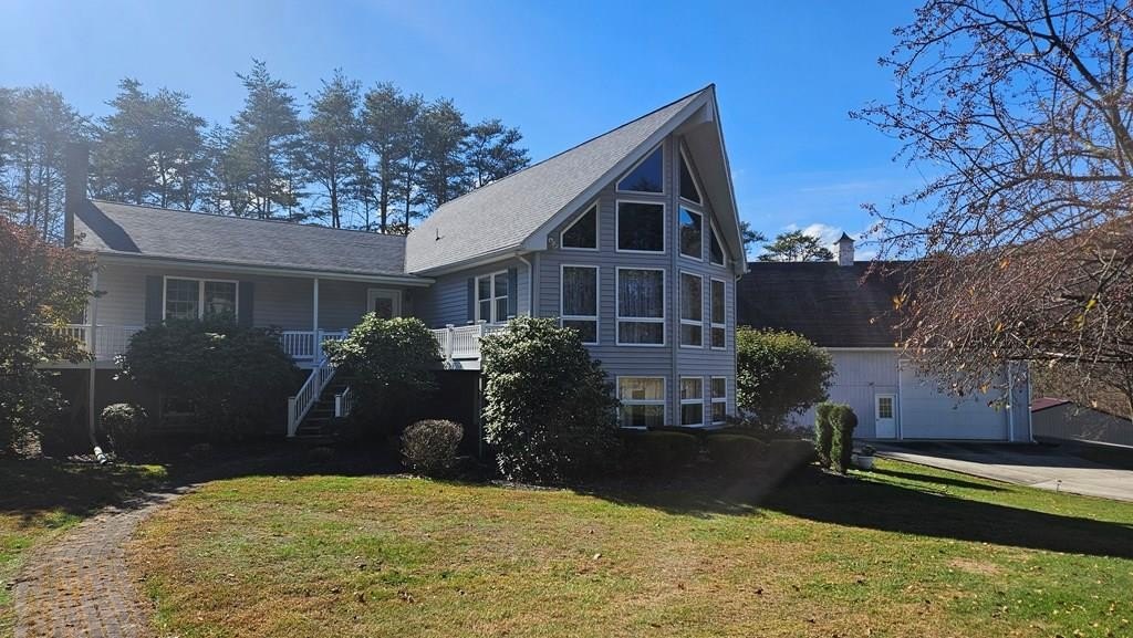 Other 3BR 3BA - 1538 Chess Club Road, James Creek, PA