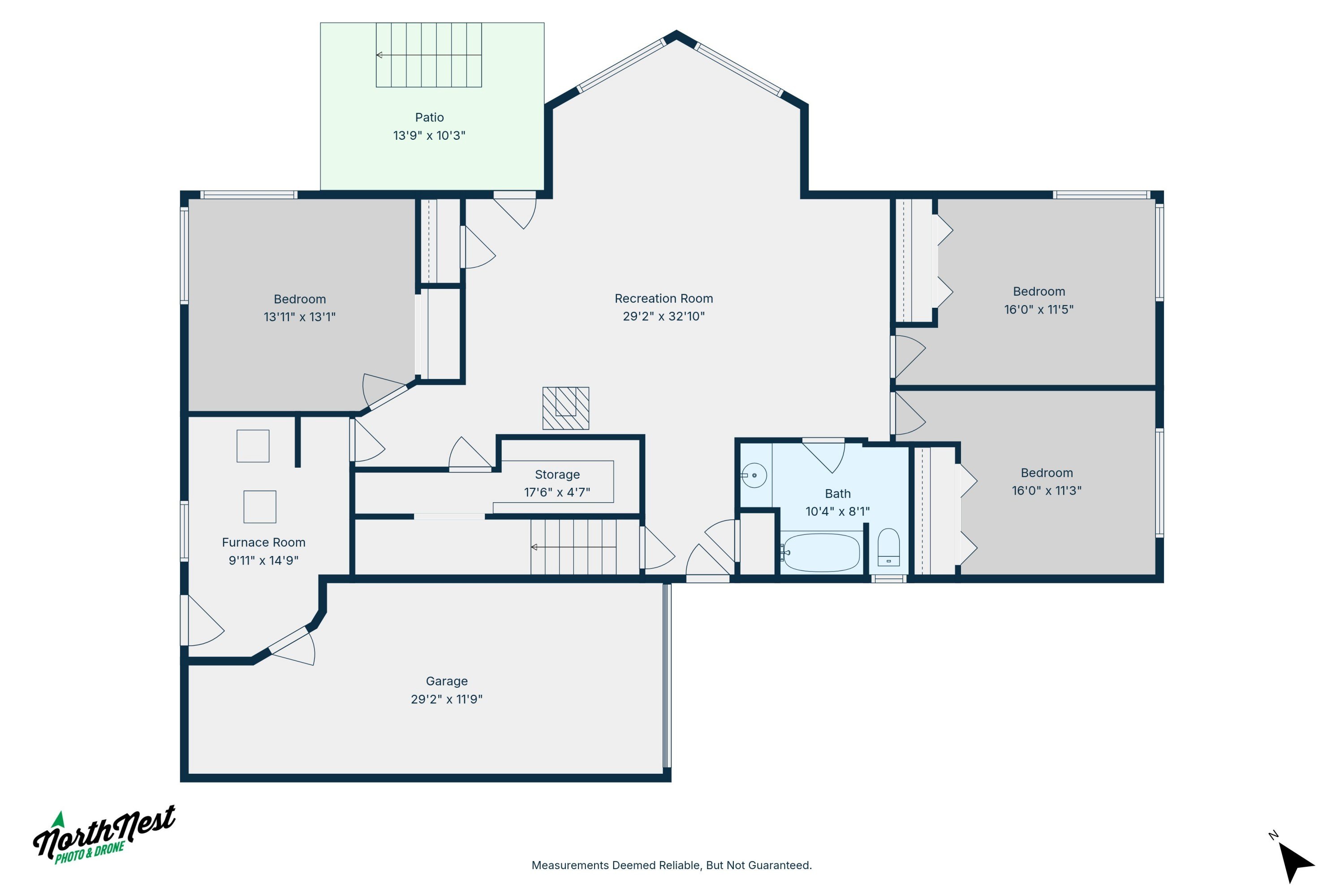 Single Family 4BR 2BA - 927 MISSION LAKE RD, KETTLE FALLS, WA