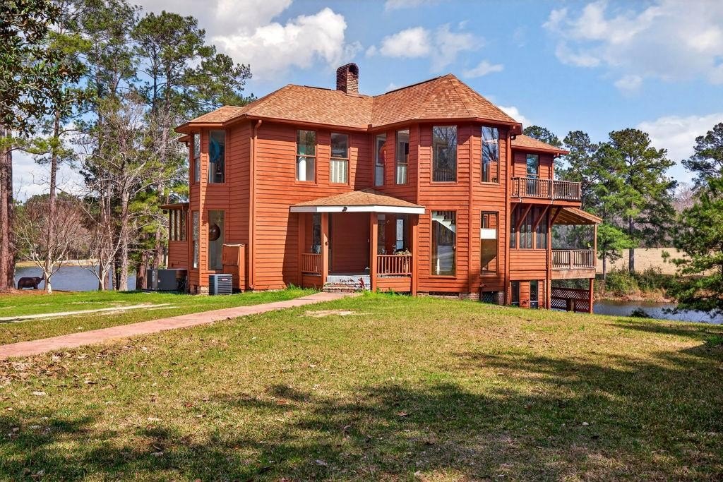 Single Family 3BR 3BA - 106 Stockstill Rd, Carriere, MS
