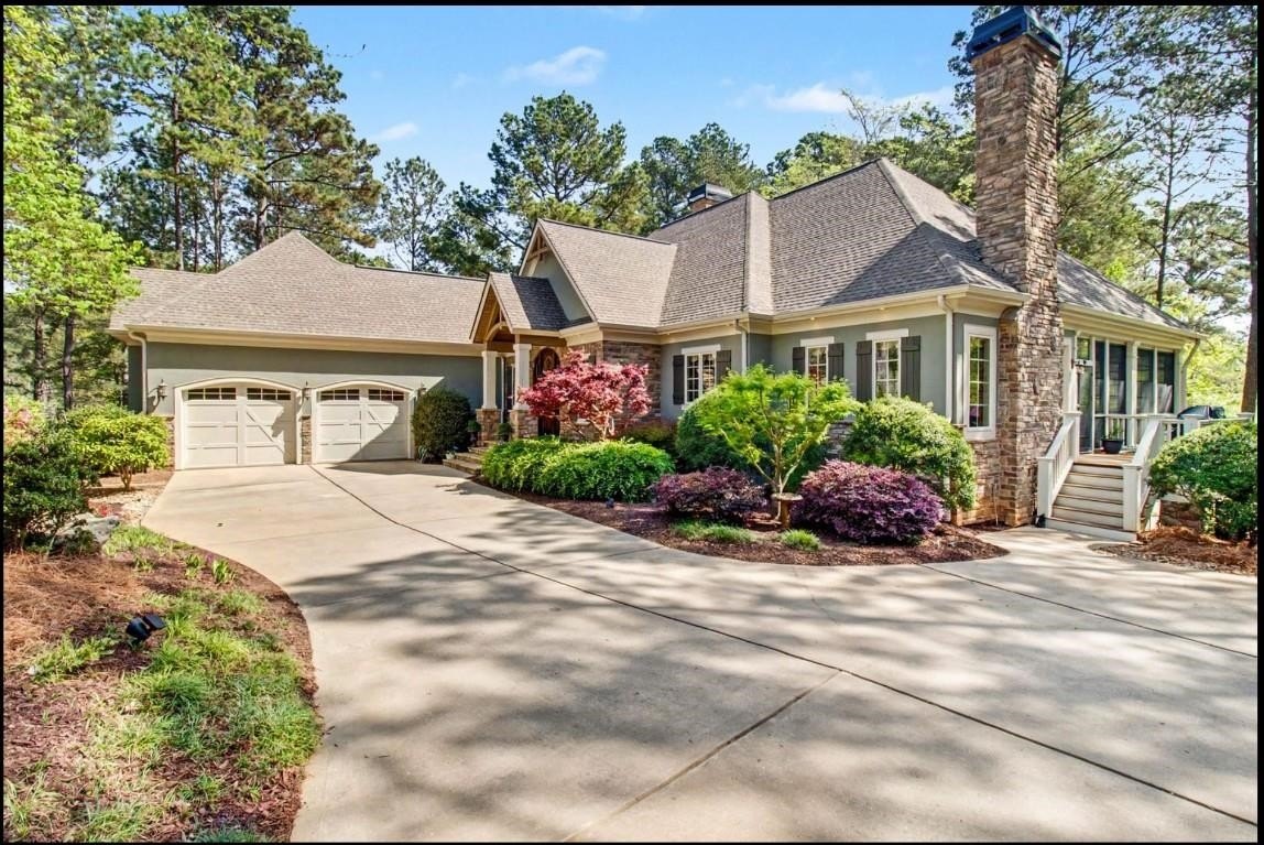 Single Family 4BR 4BA - 1091 BROOKSIDE, Greensboro, GA