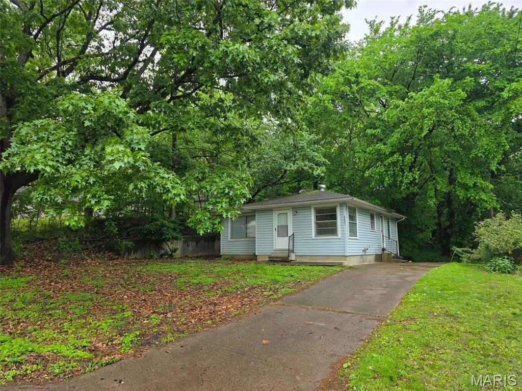Single Family 2BR 1BA - 1803 N Main Street, Cape Girardeau, MO