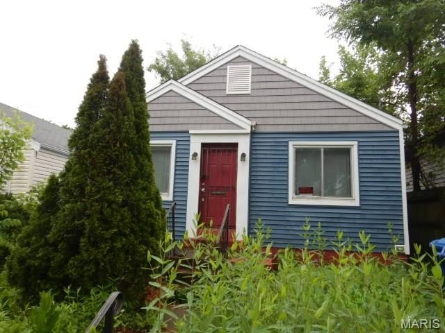 Single Family 2BR 1BA - 5636 Acme Avenue, St Louis, MO
