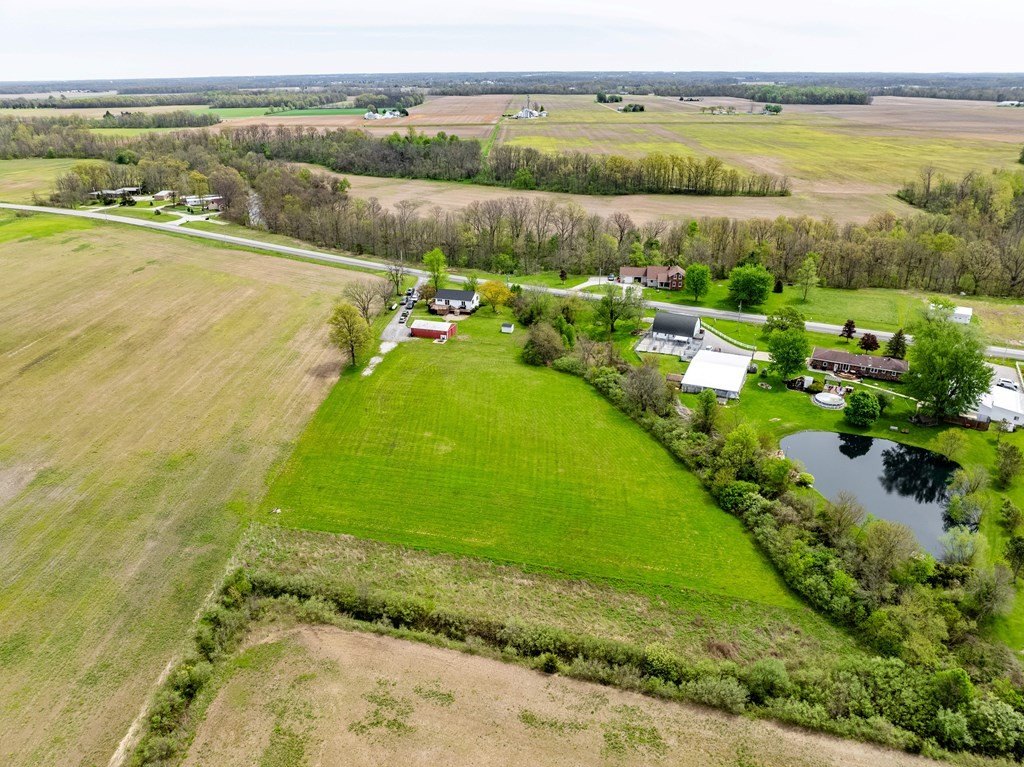 Single Family 3BR 2BA - 2019 State Route 99, Monroeville, OH