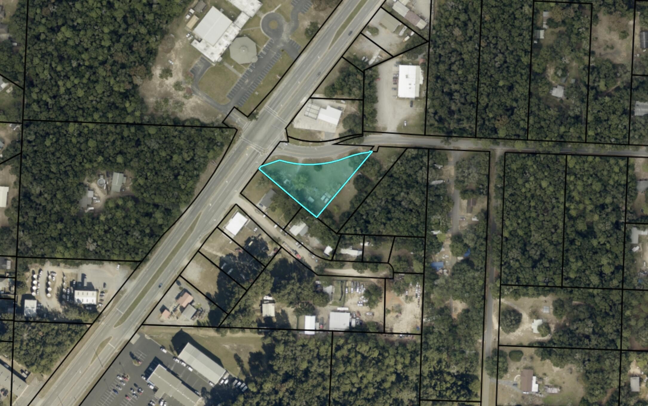 Single Family - 5901 Carroll Road, Milton, FL
