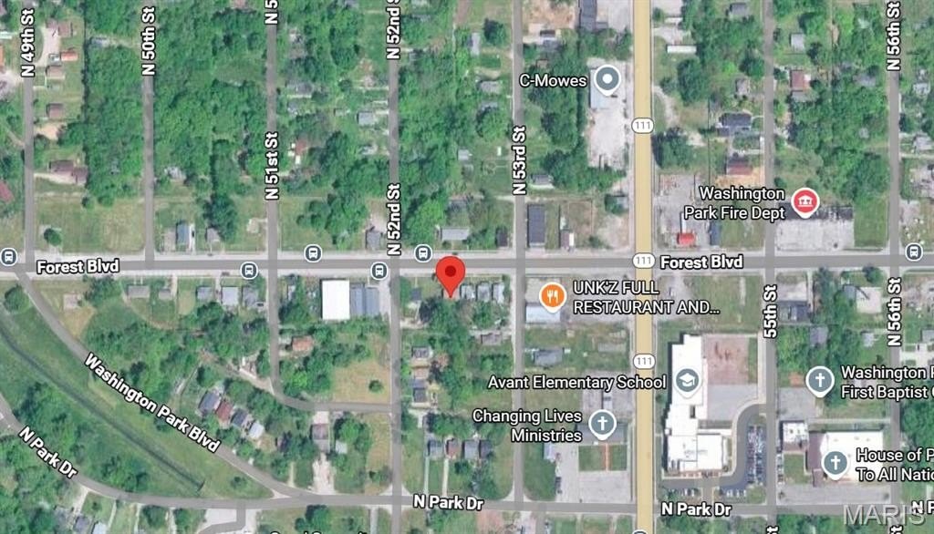 Single Family 3BR 2BA - 5260 Forest Boulevard, East St Louis, IL