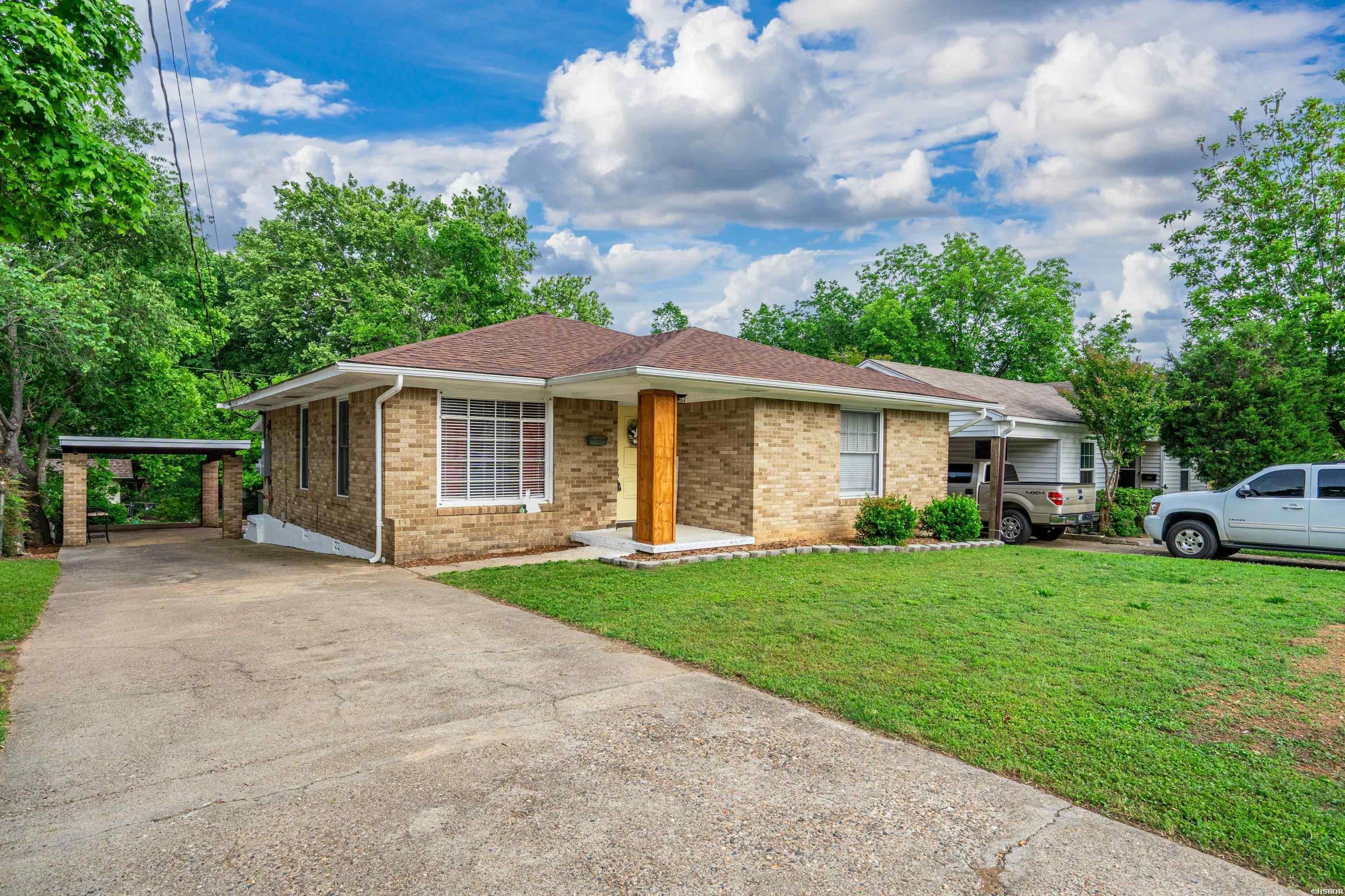 Single Family 2BR 1BA - 123 PHILLIPS Street, Hot Springs, AR