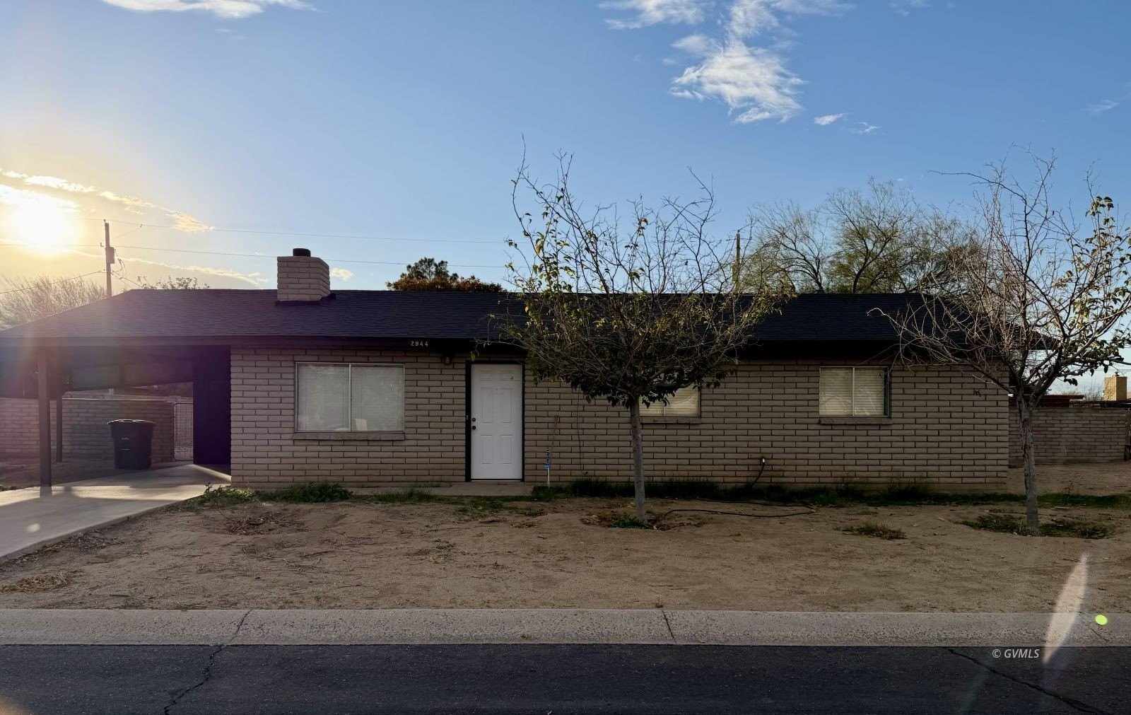 Single Family 3BR 2BA - 2944 S 12th Ave, Safford, AZ