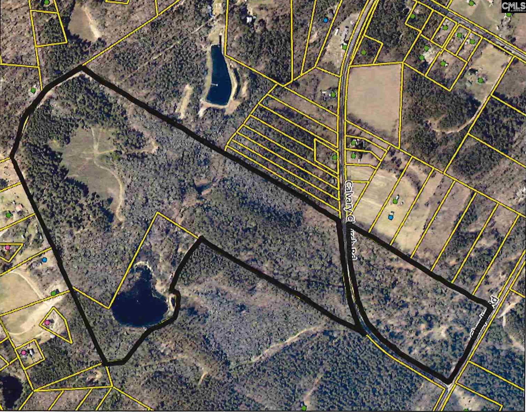 Other - Calvary Church Road, Swansea, SC
