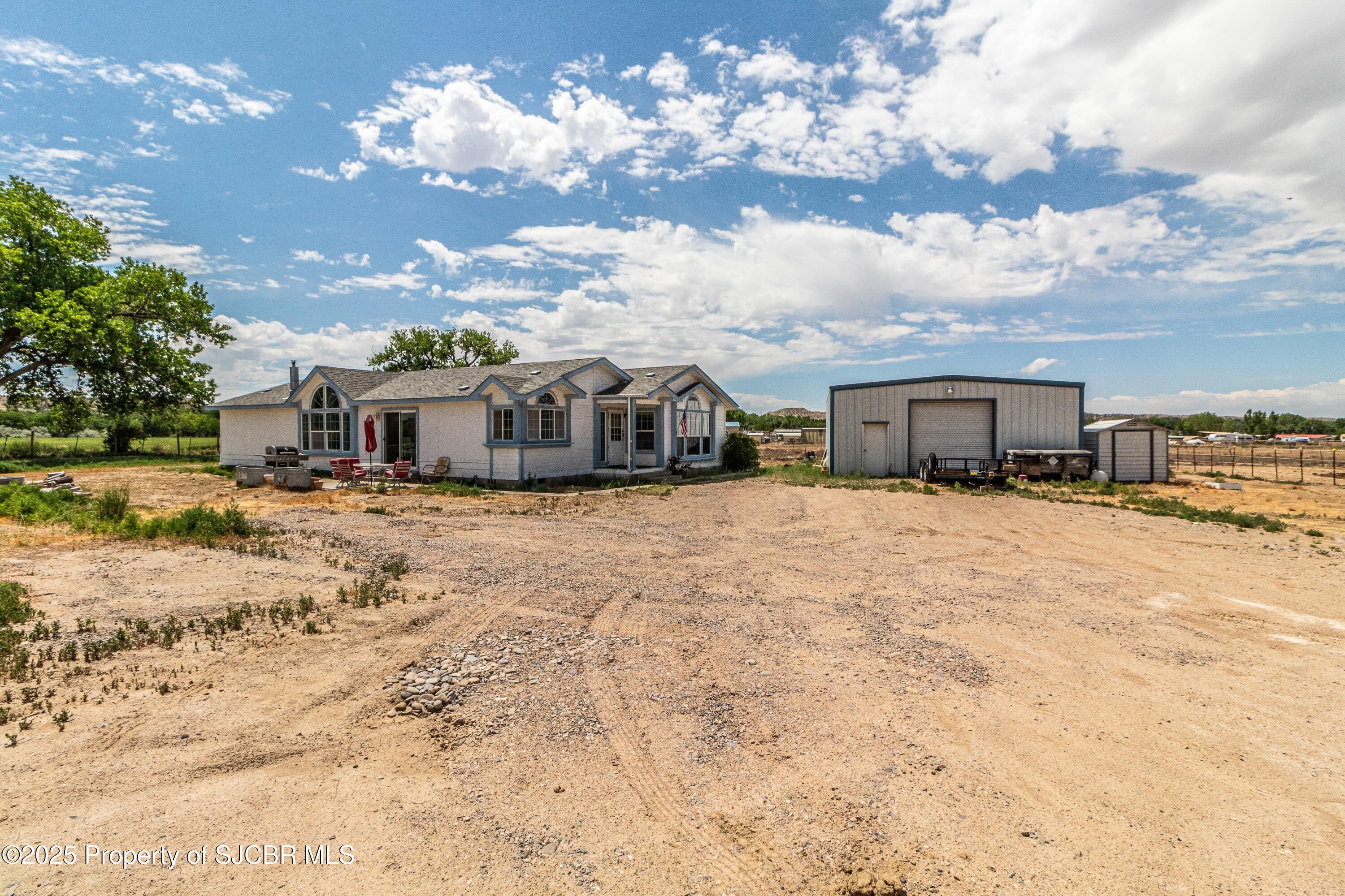 Manufactured Housing 3BR 2BA - 28d ROAD 3333, Aztec, NM