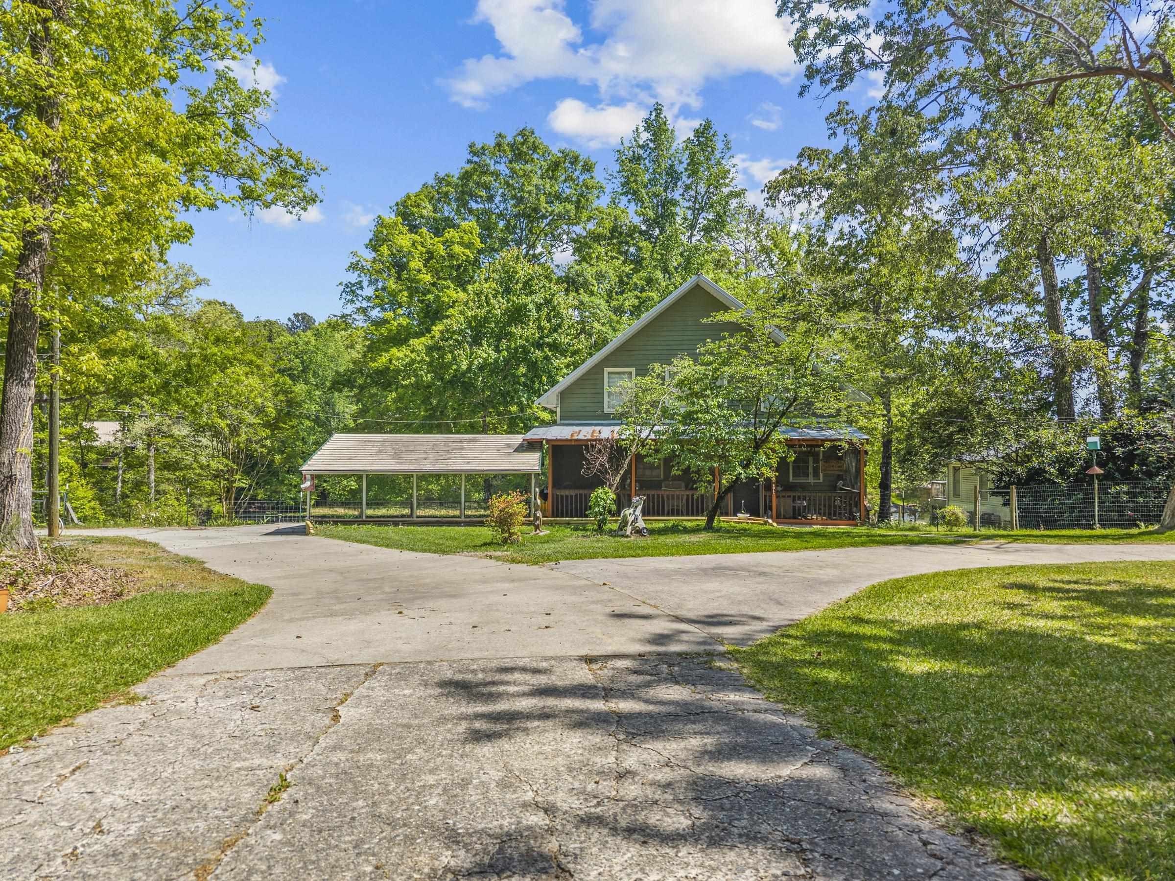 Single Family 3BR 3BA - 103 LITTLE RIVER DRIVE, Eatonton, GA