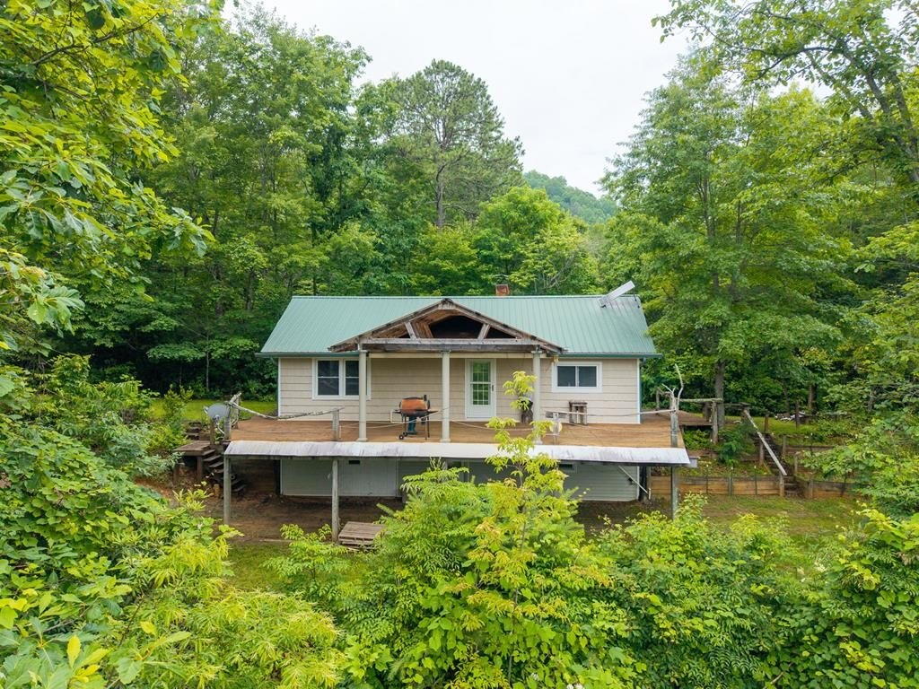 Single Family 1BR 2BA - 623 Denton Road, Murphy, NC