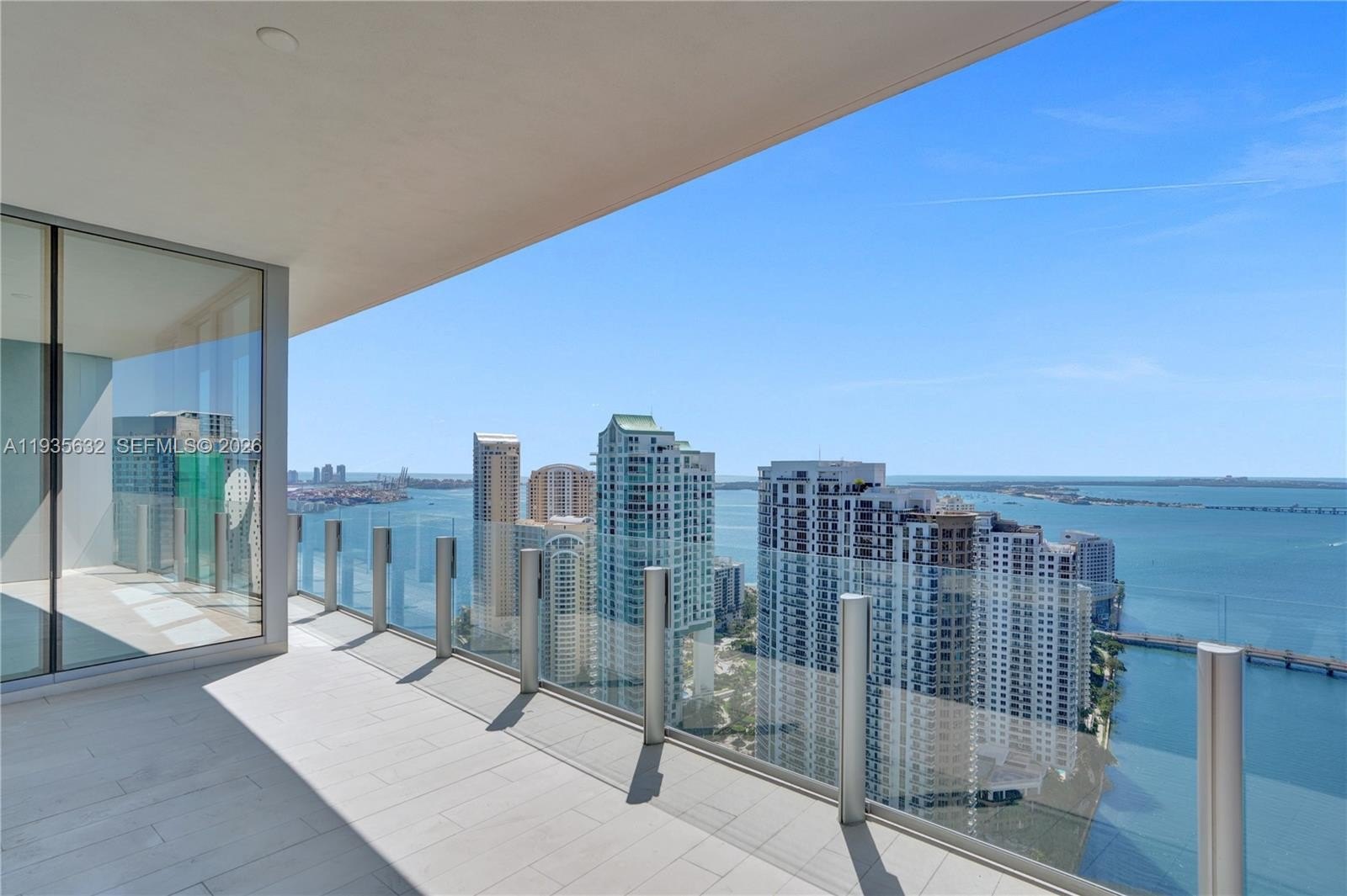 Condo 4BR 6BA - 300 Biscayne Blvd Way, Miami, FL
