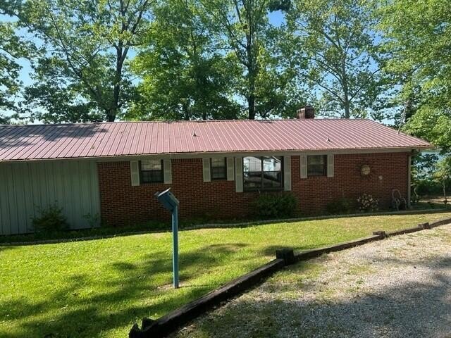 Single Family 4BR 2BA - 730 County Road 633, Booneville, MS