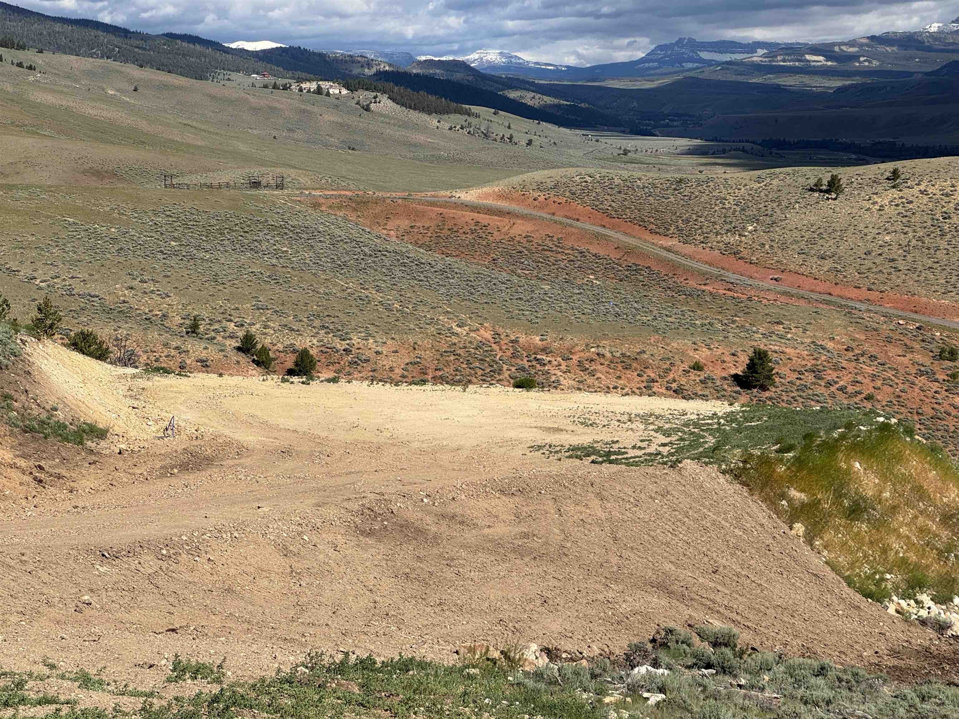 Other - LOT 125B Water Gulch Court, Dubois, WY