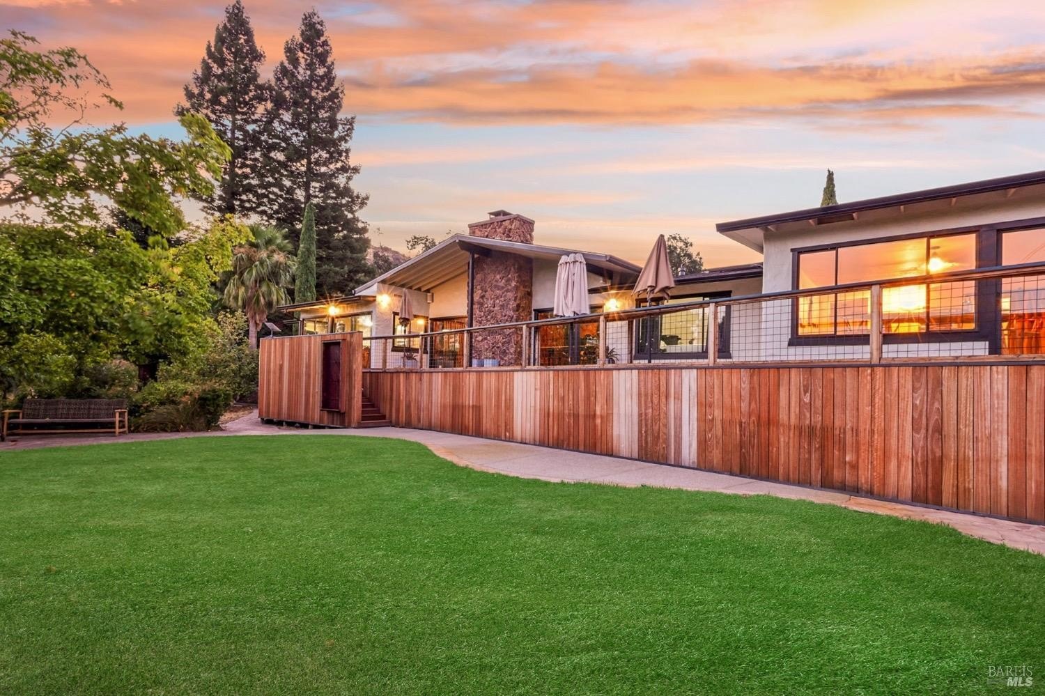 Single Family 3BR 3BA - 4080 Atlas Peak Road, Napa, CA
