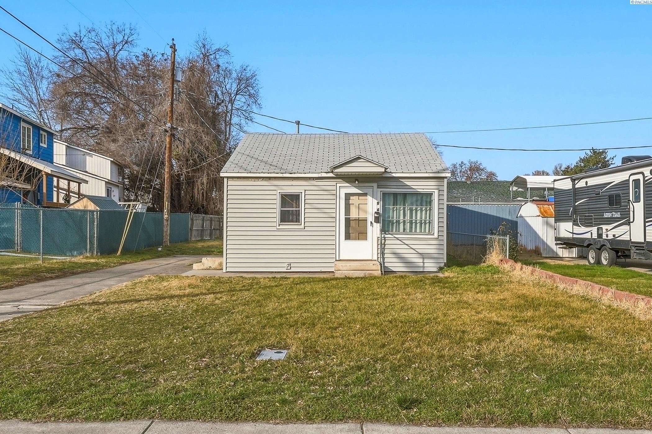 Other 2BR 1BA - 604 S Rainier St., Kennewick, WA