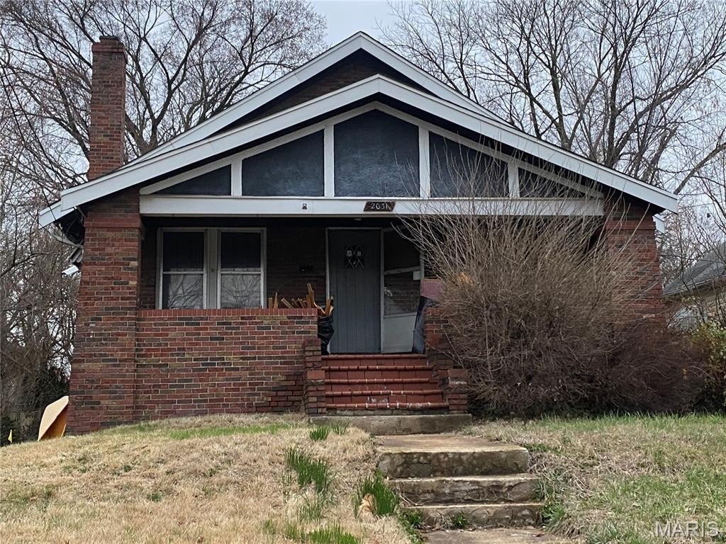 Single Family 2BR 1BA - 2031 Switzer Avenue, St Louis, MO