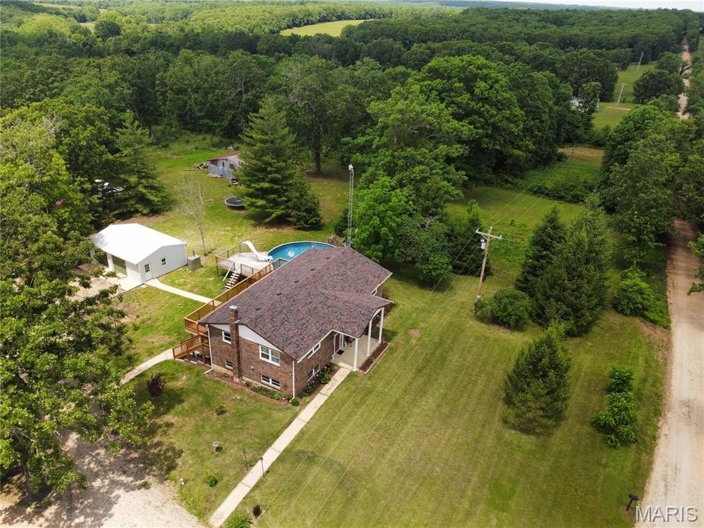 Single Family 5BR 2BA - 10375 Cedar Lane, Dixon, MO