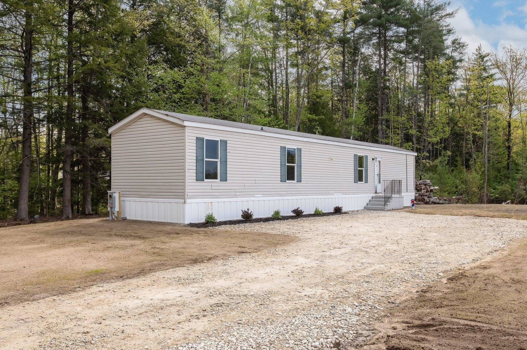 Manufactured Housing 3BR 2BA - 58 Shaw Drive, Rochester, NH