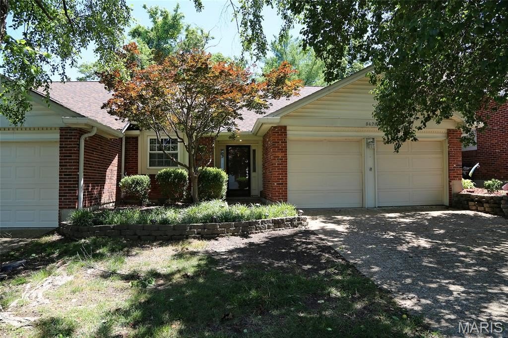 Single Family 2BR 3BA - 8628 Glenmont Court, St Louis, MO