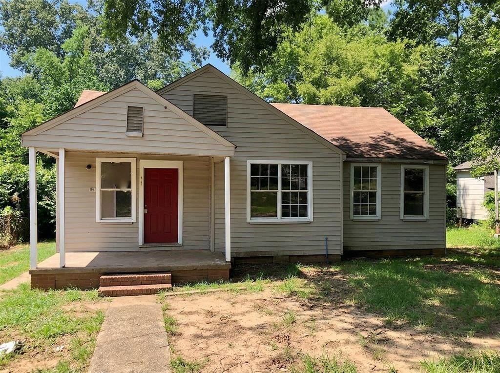 Single Family 3BR 1BA - 1452 Alma Street, Shreveport, LA