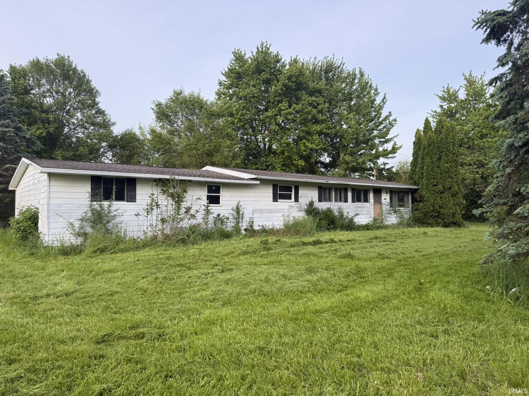 Single Family 3BR 2BA - 4377 S US 33 Highway, Albion, IN
