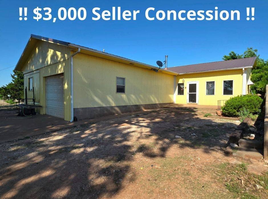 Other 3BR 3BA - 30869 County Rd 300, Alva, OK
