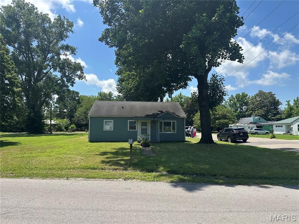 Single Family 3BR 1BA - 849 William Street, Sikeston, MO