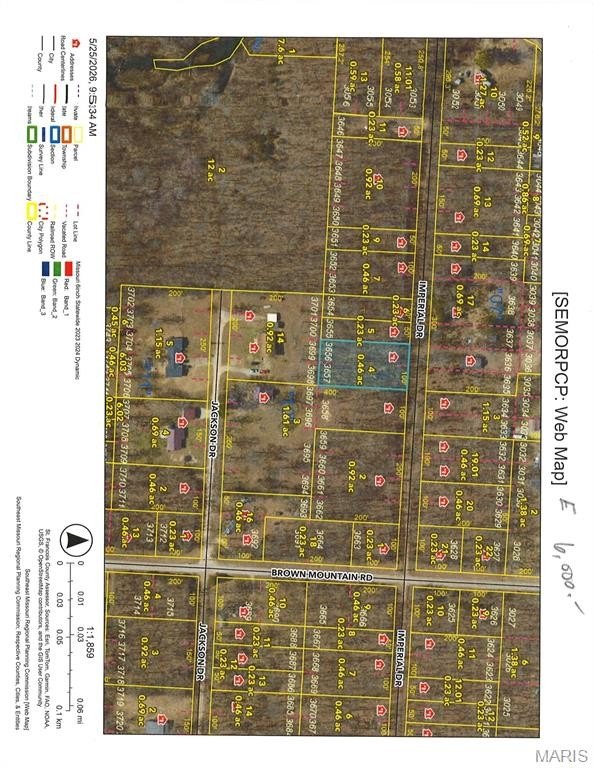 Other - Lot 3656 365 Imperial, Bismarck, MO