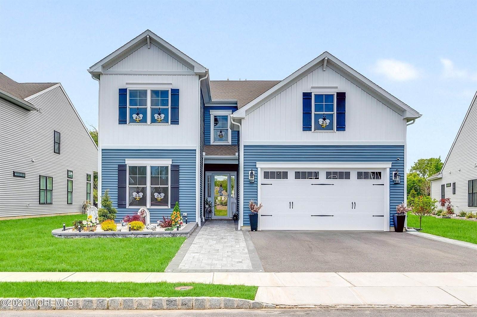 Single Family 4BR 3BA - 49 Pasture Drive, Farmingdale, NJ