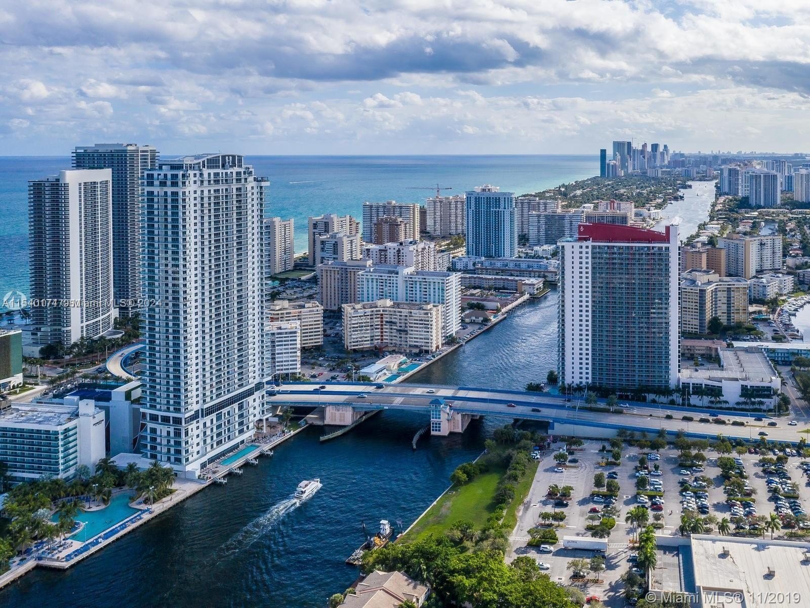 Condo 2BR 2BA - 4010 S Ocean Dr, Hollywood, FL
