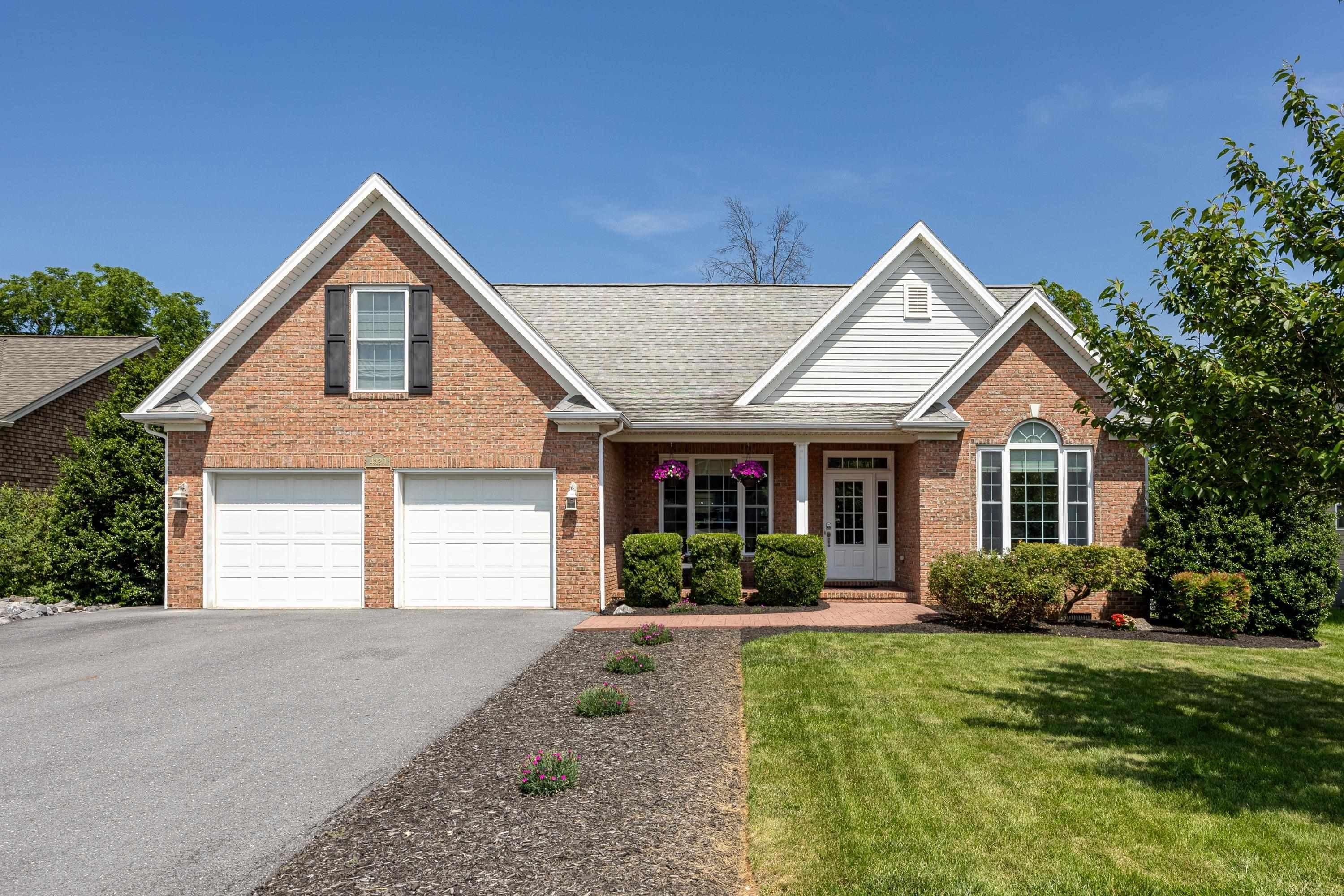 Single Family 4BR 3BA - 4320 WILTSHIRE ST, ROCKINGHAM, VA