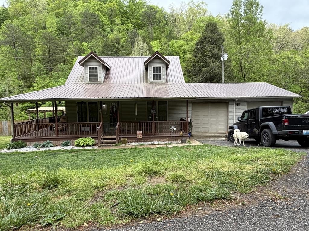 Single Family 3BR 2BA - 1021 Ky Rt. 689, Volga, KY